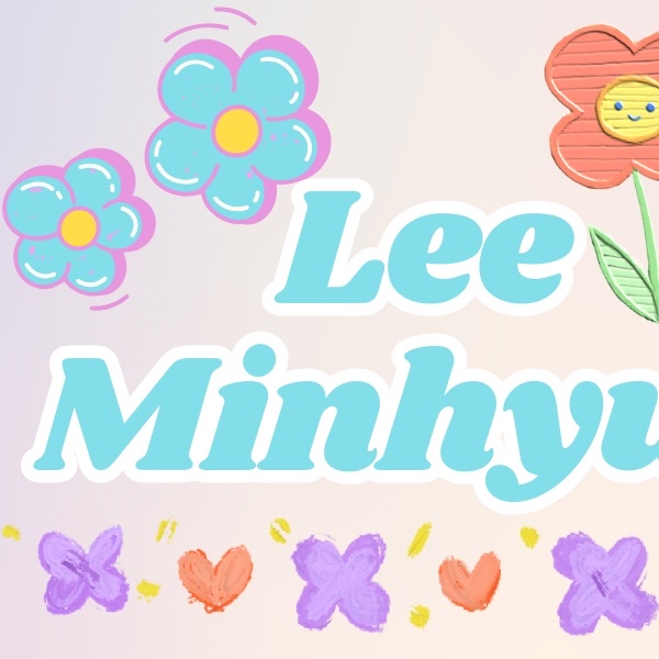 Recent activity shot of Minhyuk (MONSTA X)