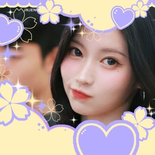 Shining profile picture of Asa (BABYMONSTER) on today's Choeaedol