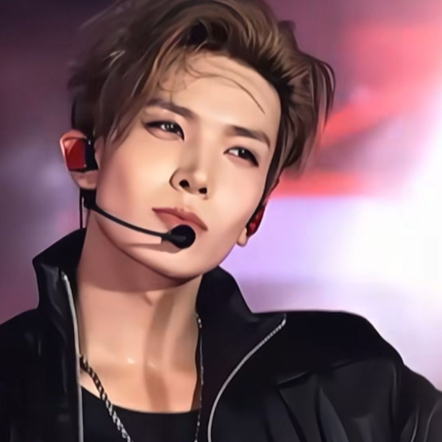 羲承 (ENHYPEN)的幕後花絮