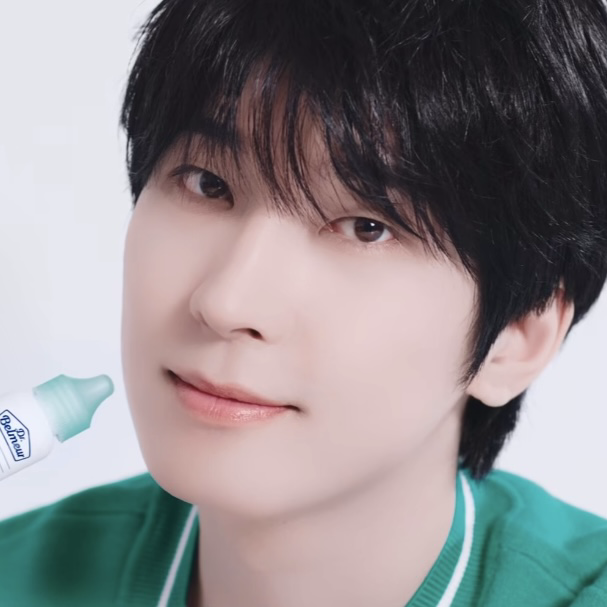 Recent activity shot of Wonwoo (SEVENTEEN)