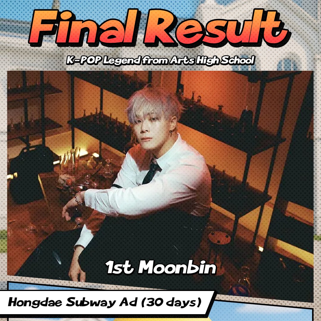 A moment captured by Moonbin (ASTRO)'s fan