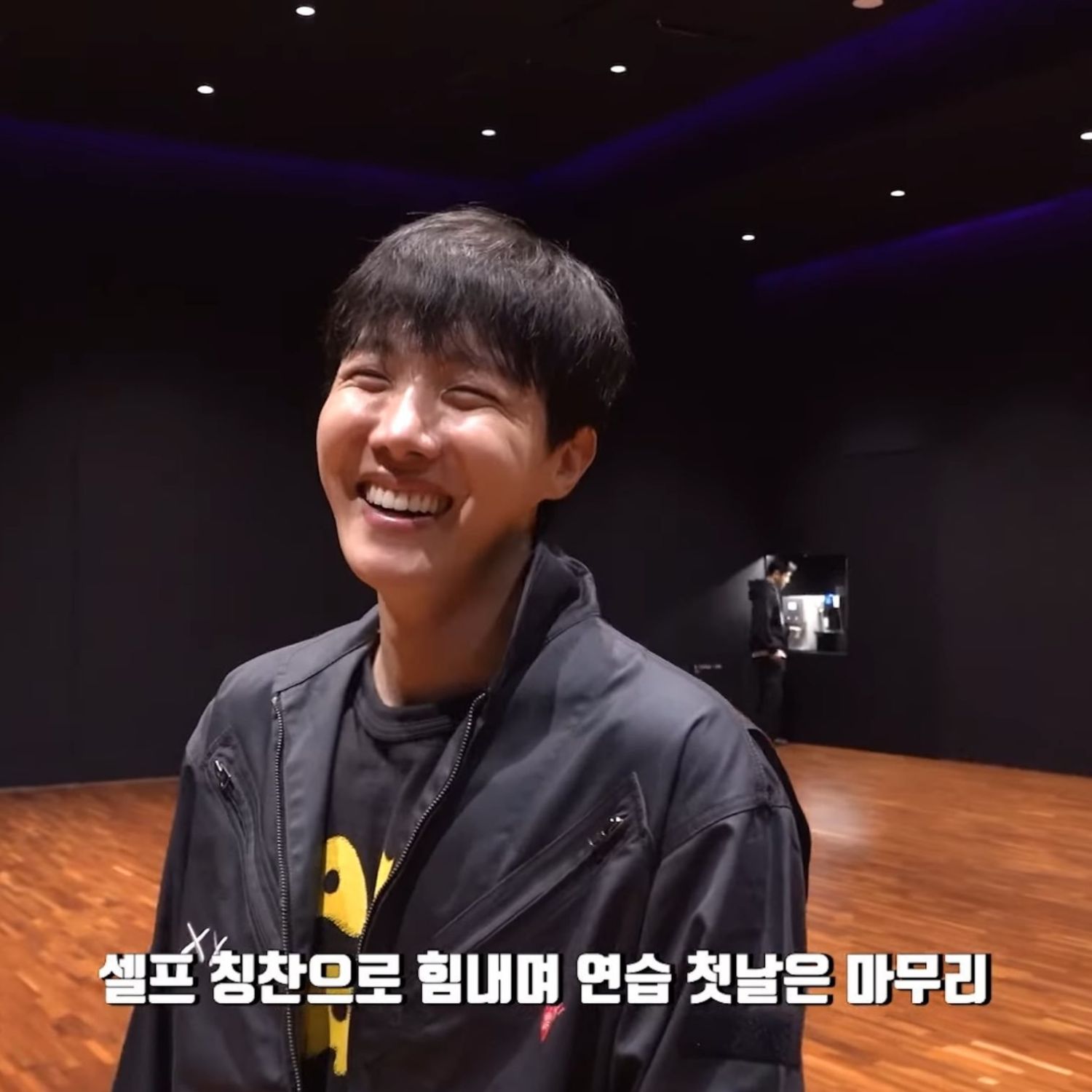j-hope (BTS)ファンが撮った瞬間