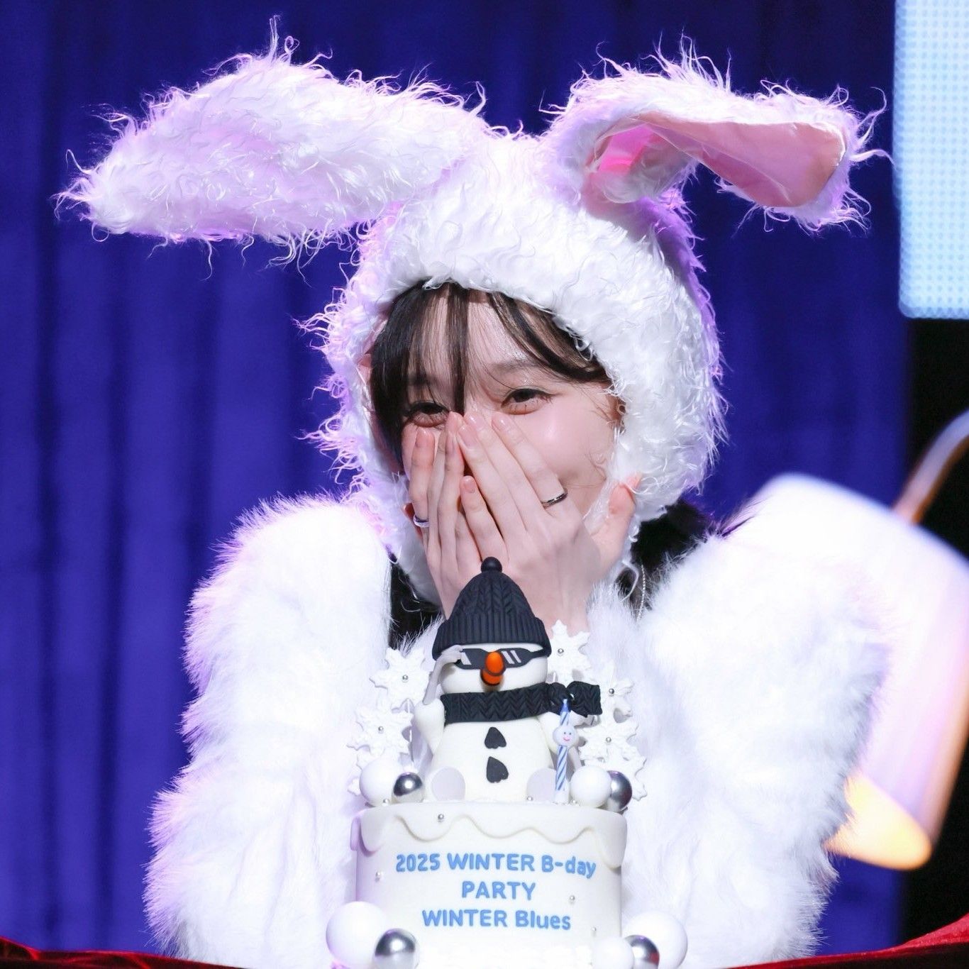 윈터 (에스파) 팬이 찍은 순간