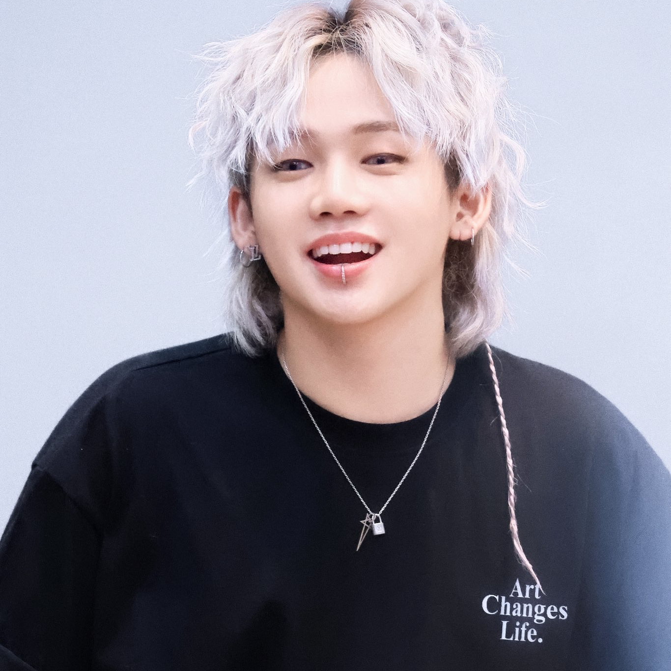 A moment captured by Choi Hyunsuk (TREASURE)'s fan
