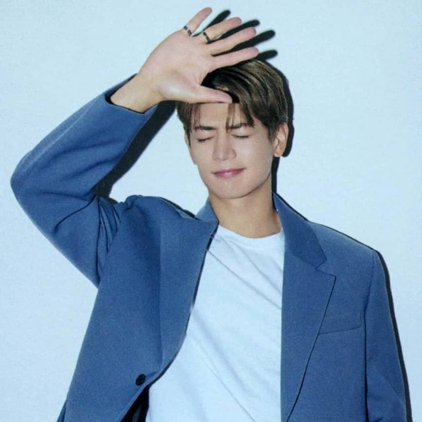 Recent activity shot of Minho (SHINee)
