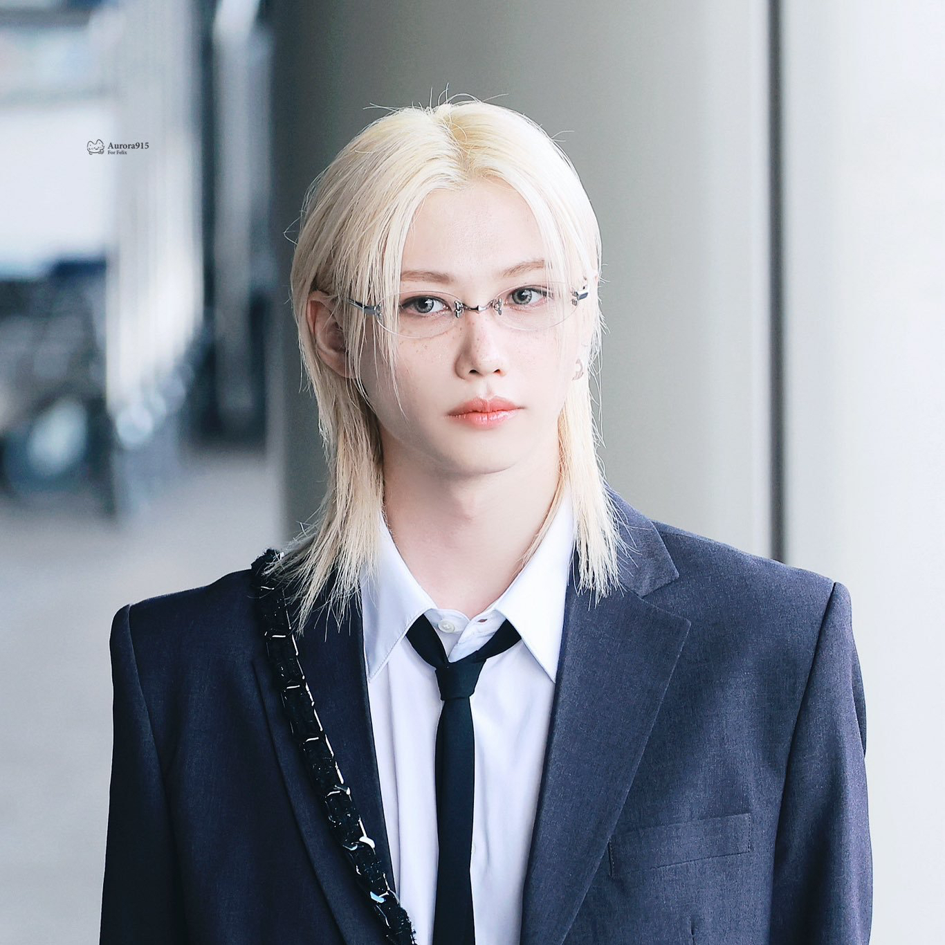 Latest photo of Felix (Stray Kids)
