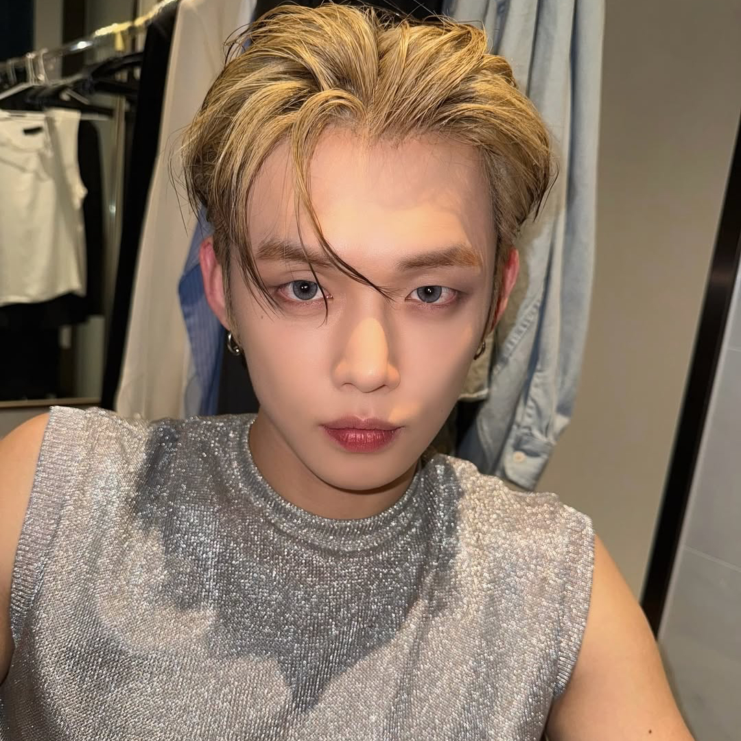 A moment captured by Yeonjun (TOMORROW X TOGETHER)'s fan