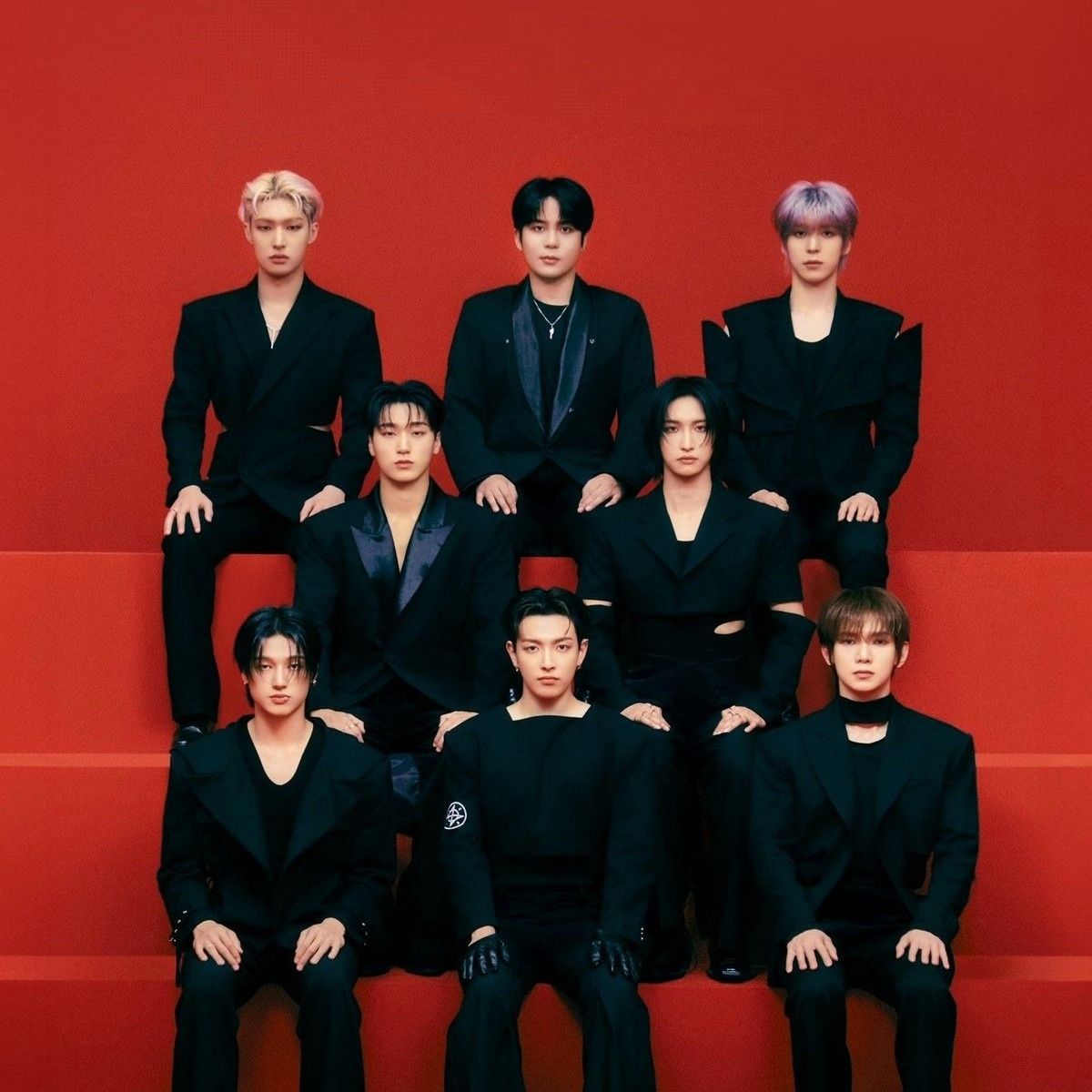 Behind-the-scenes cut of ATEEZ