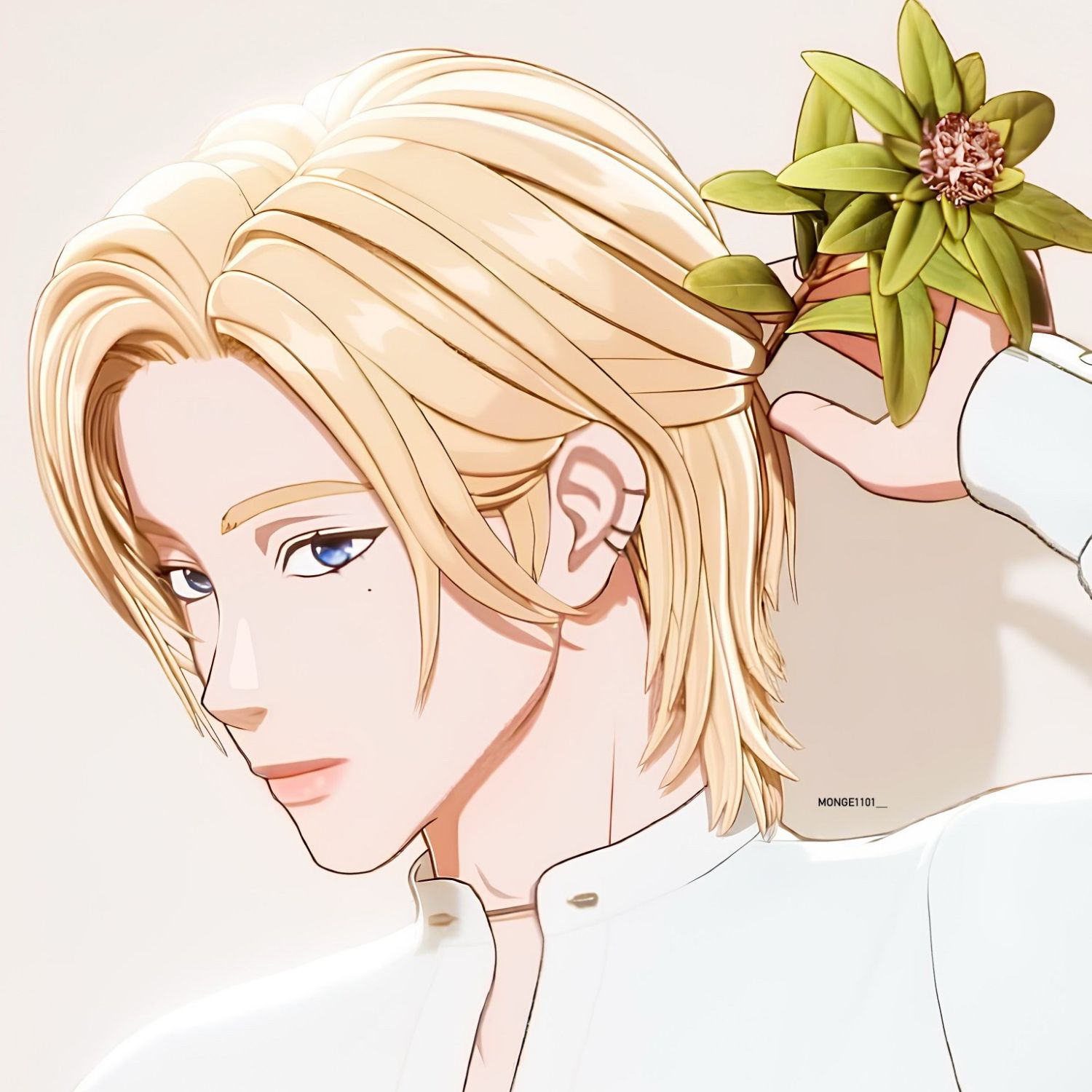 ノア (PLAVE)の舞台裏ショット