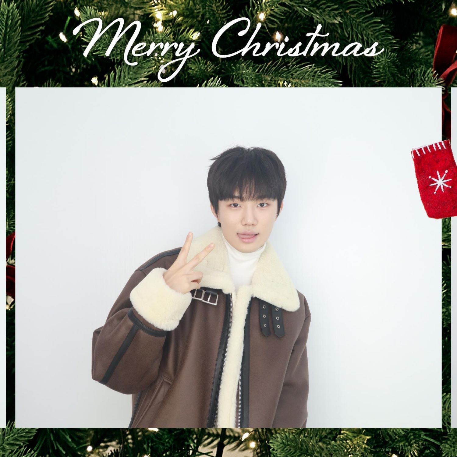 A moment captured by Park Jihoo (EVNNE)'s fan