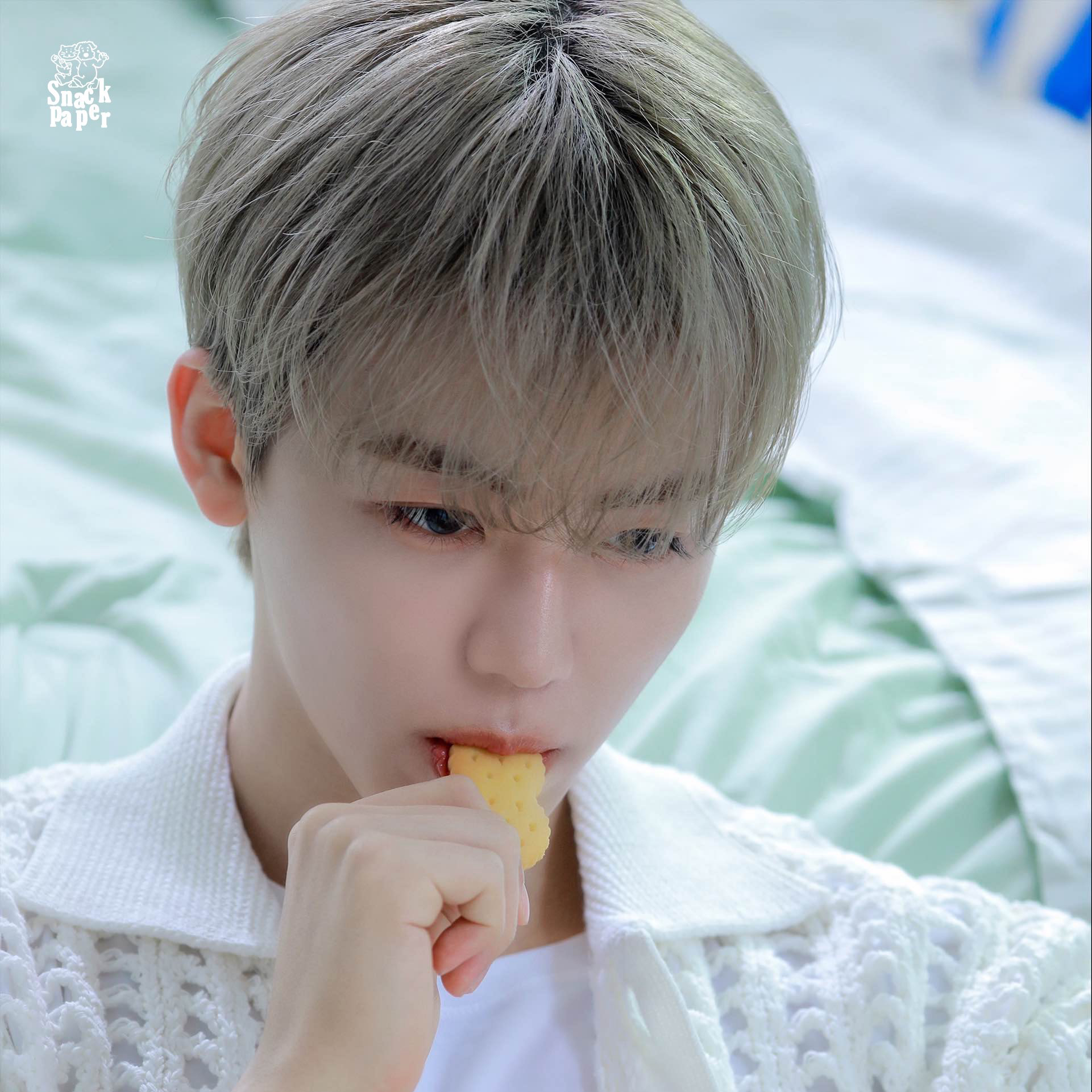 A moment captured by Jaemin (NCT DREAM)'s fan
