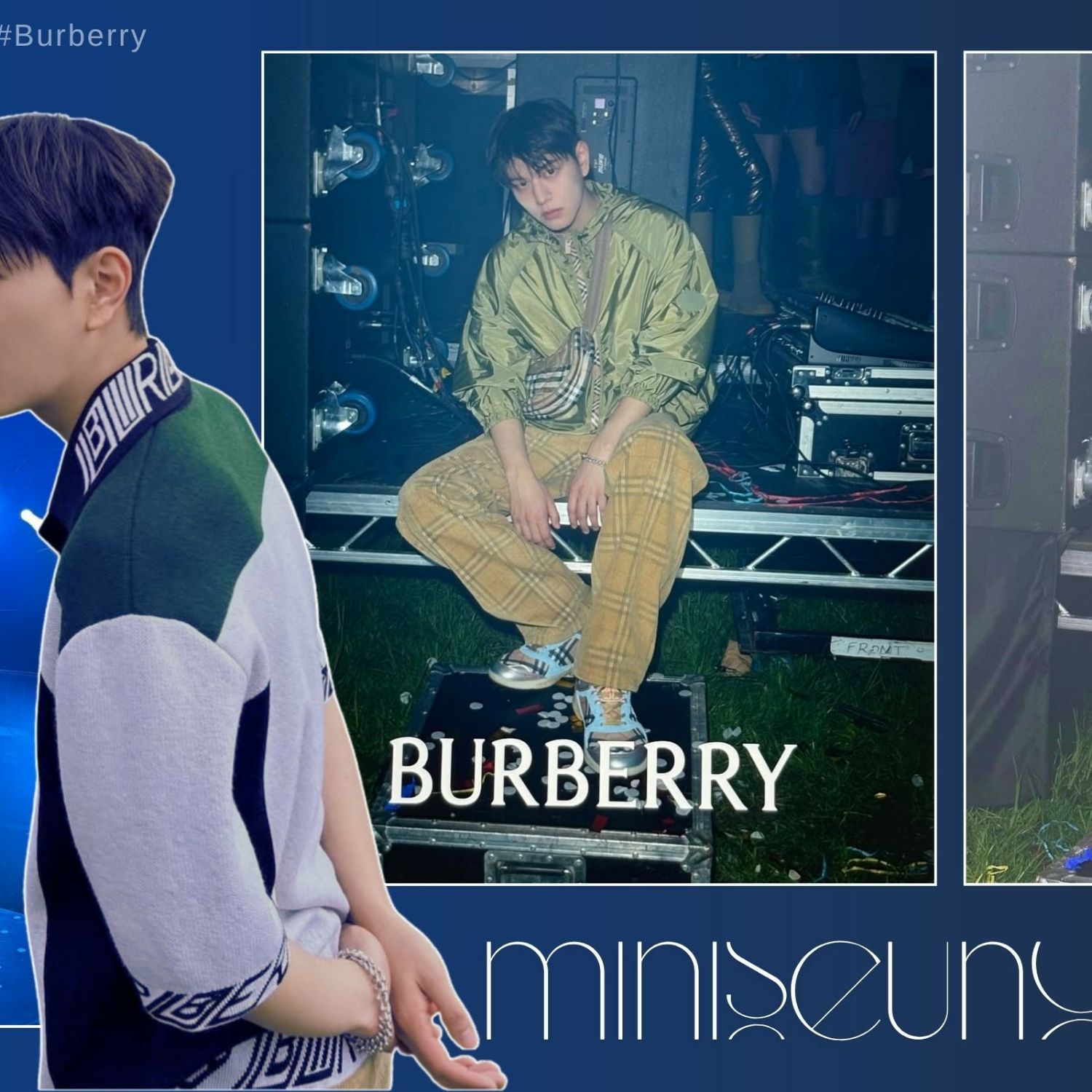 Latest photo of Seungmin (Stray Kids)