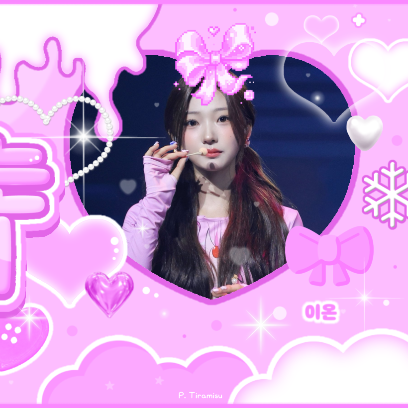 A moment captured by Stella (Hearts2Hearts)'s fan