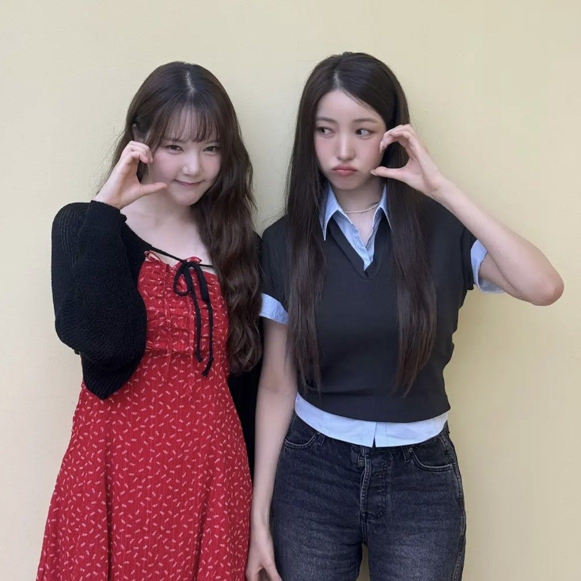 Latest photo of Yerin (GFRIEND)