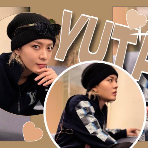 Recent activity shot of Yuta (NCT 127)