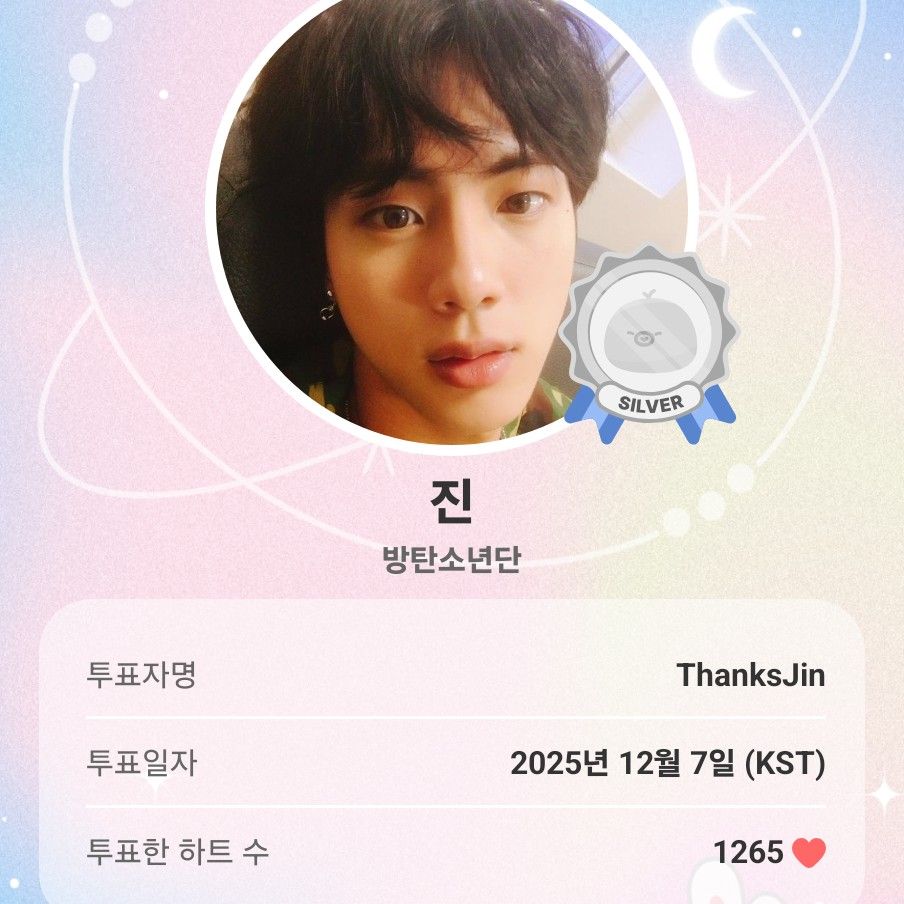 진 (방탄소년단)의 비하인드 컷
