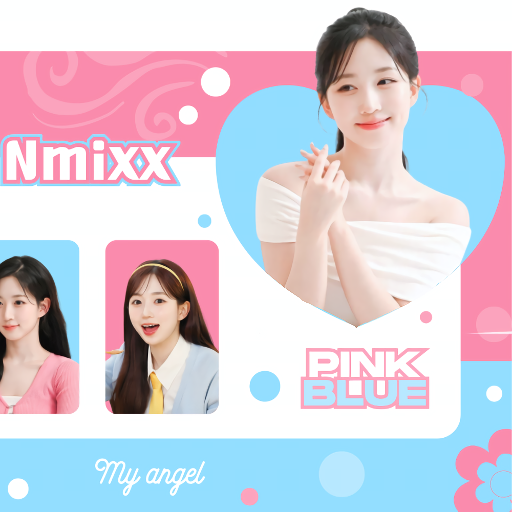 Latest photo of Haewon (NMIXX)