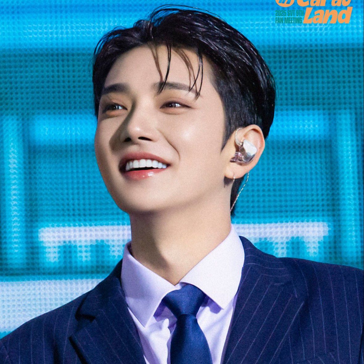 Behind-the-scenes cut of SEVENTEEN