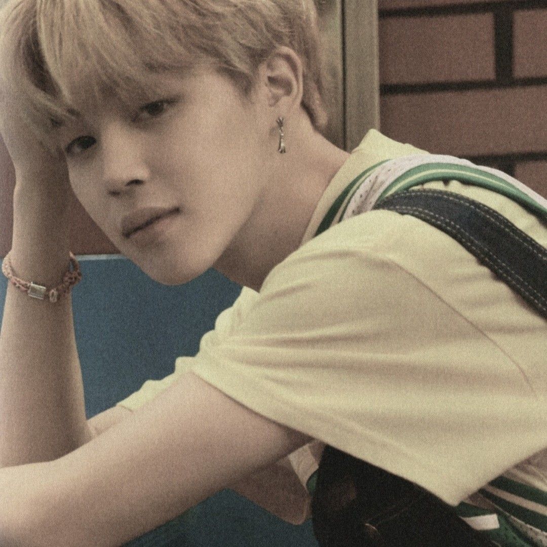 Foto terbaru Jimin (BTS)
