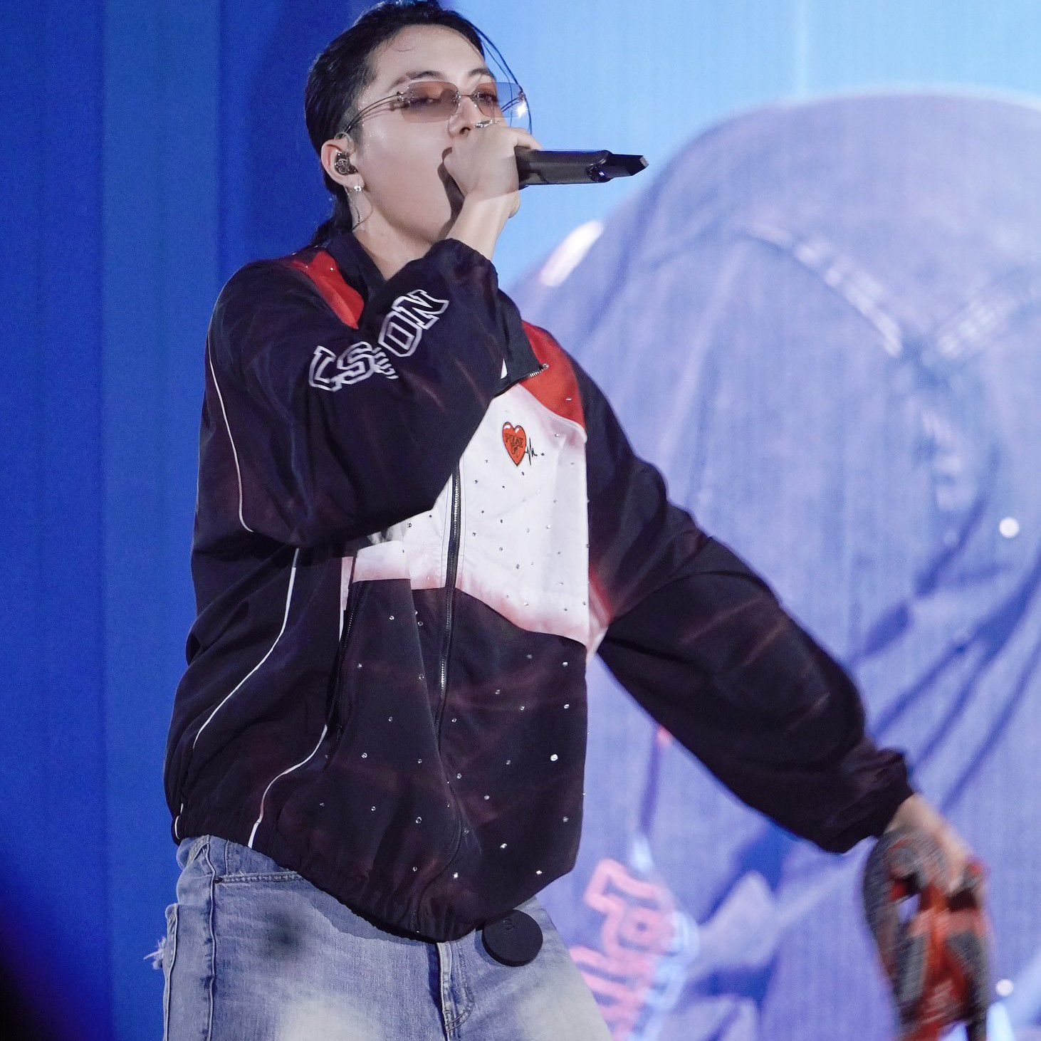 A moment captured by Haruto (TREASURE)'s fan