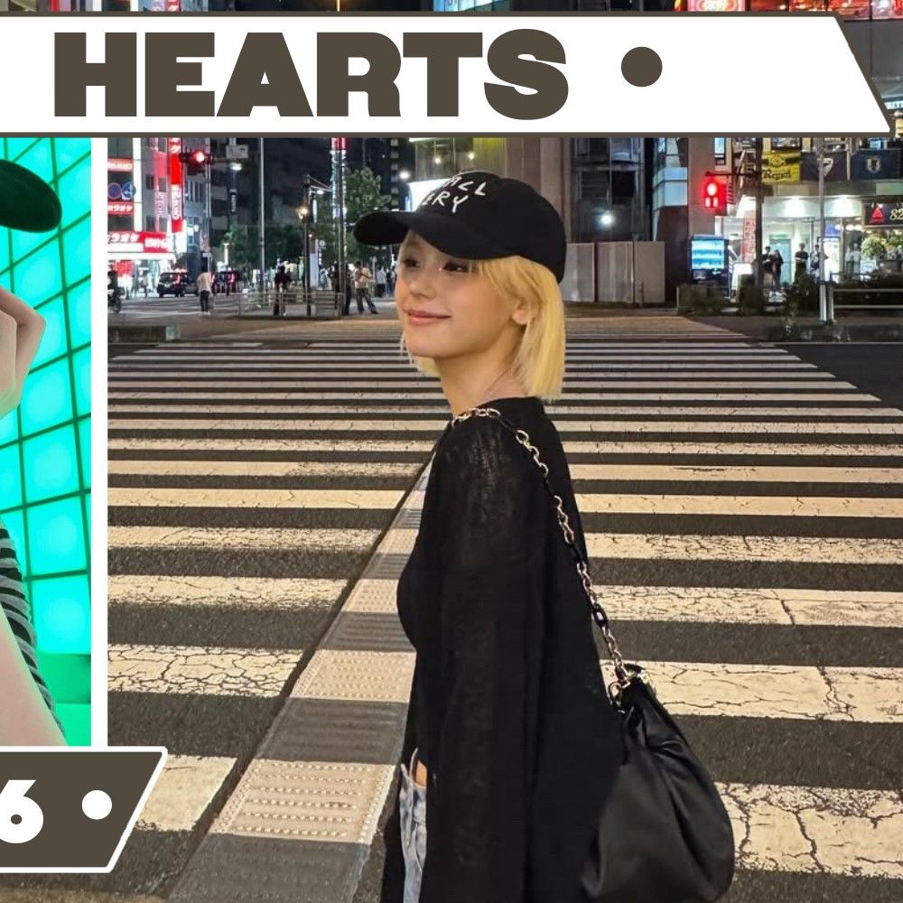 A moment captured by Yeji (ITZY)'s fan