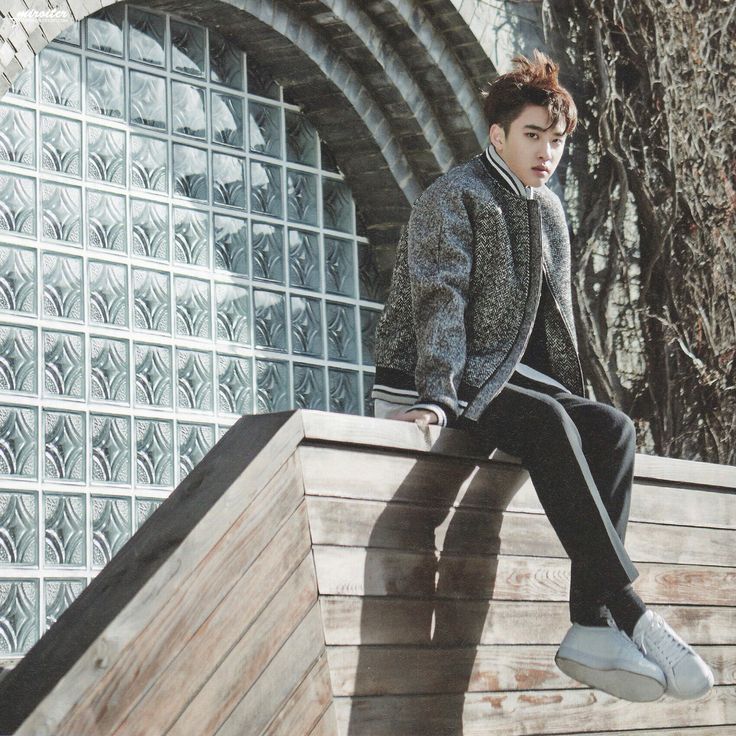 D.O. (EXO)的幕後花絮