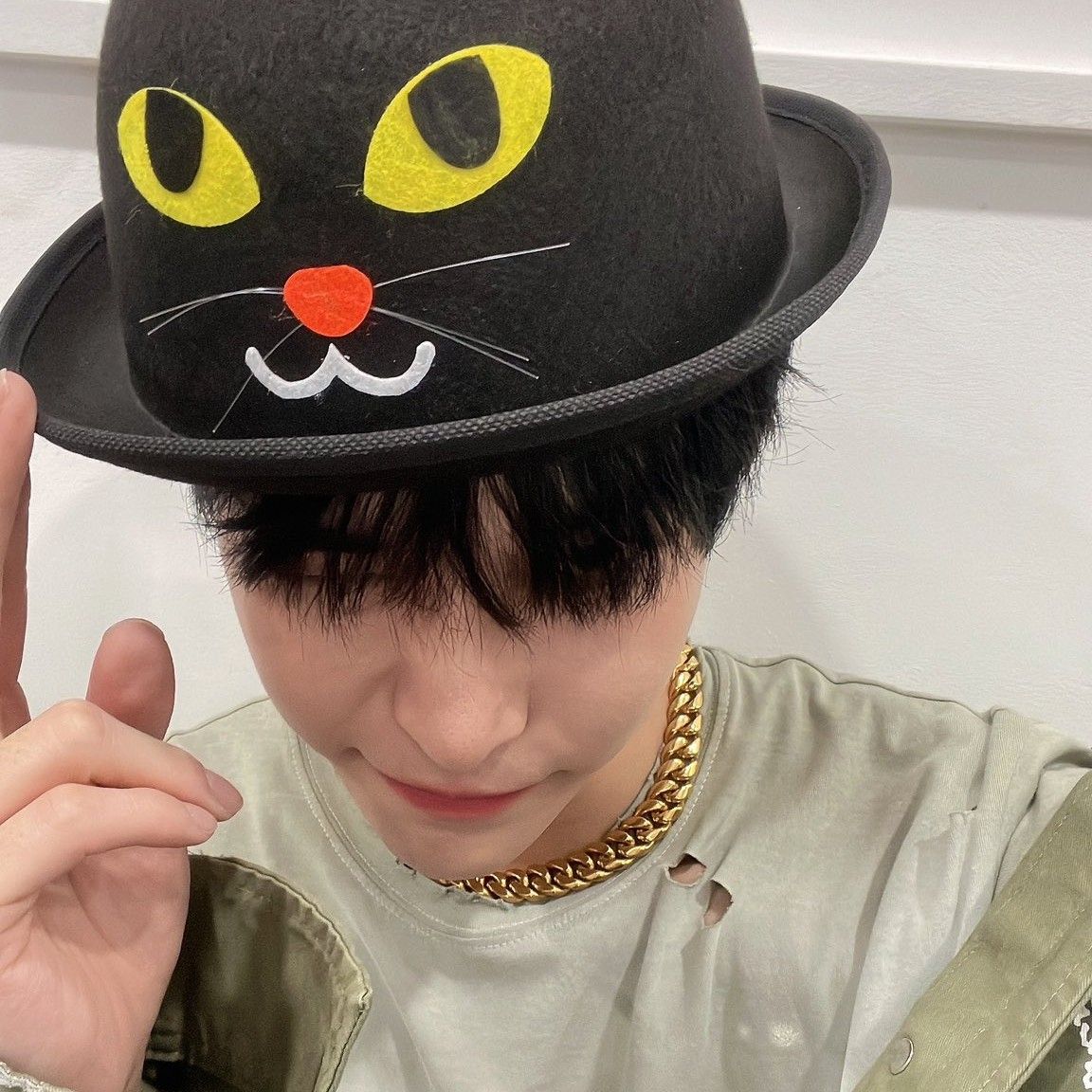 Recent activity shot of Doyoung (NCT 127)