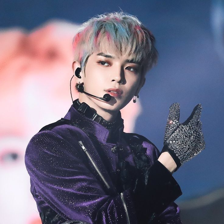Recent activity shot of Taeyong (NCT 127)