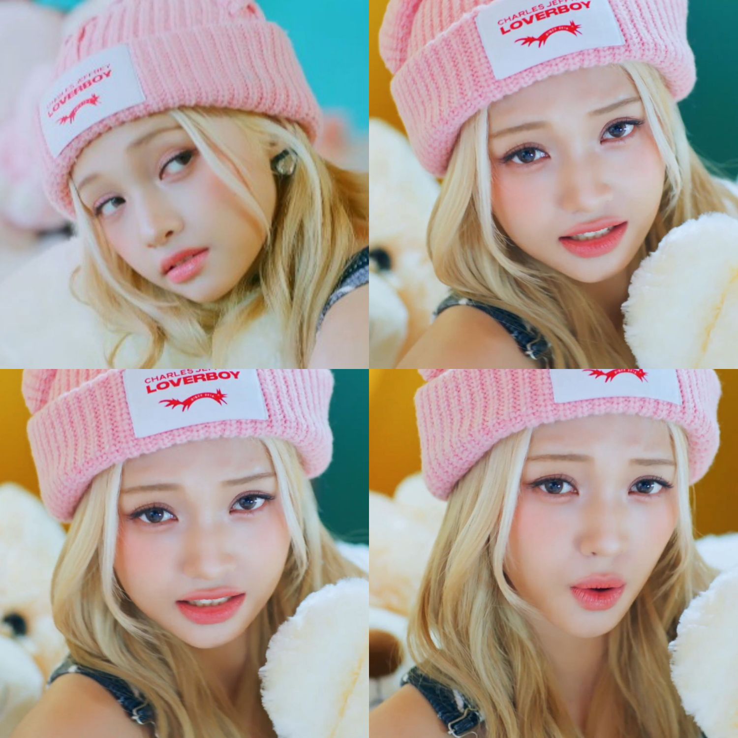 젤리 당카 (유니스) 최근 활동샷