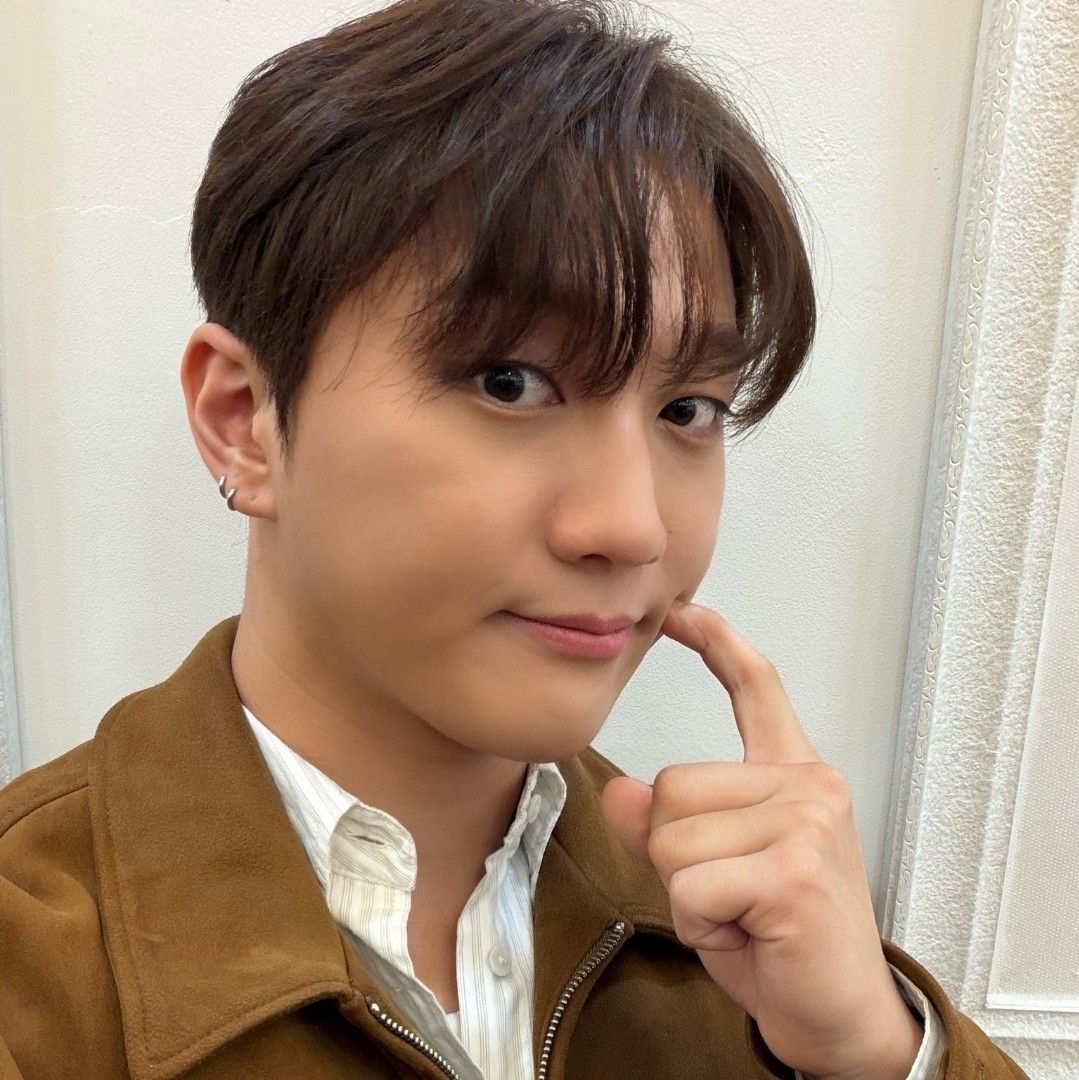 Recent activity shot of Hong Joochan (GoldenChild)