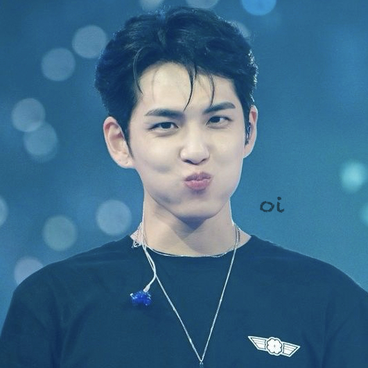 Foto terbaru Wonpil (DAY6)