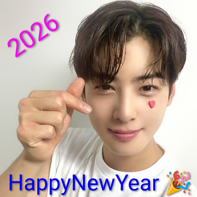 Recent activity shot of Eunwoo (ASTRO)