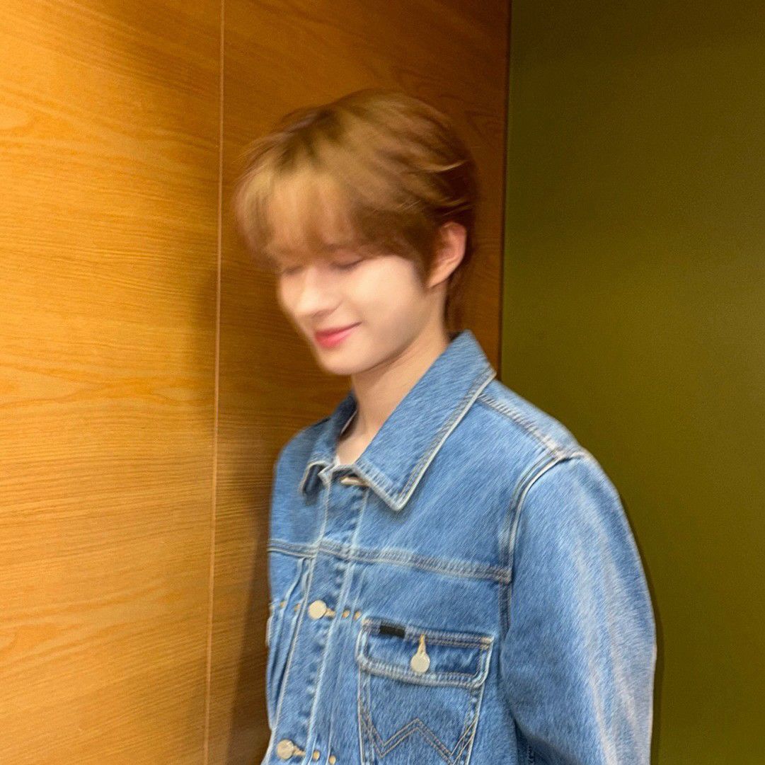 Latest photo of Kyungmin (TWS)