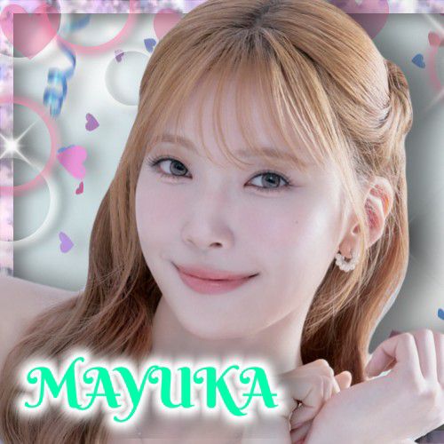 Mayuka (NiziU)粉絲拍下的瞬間