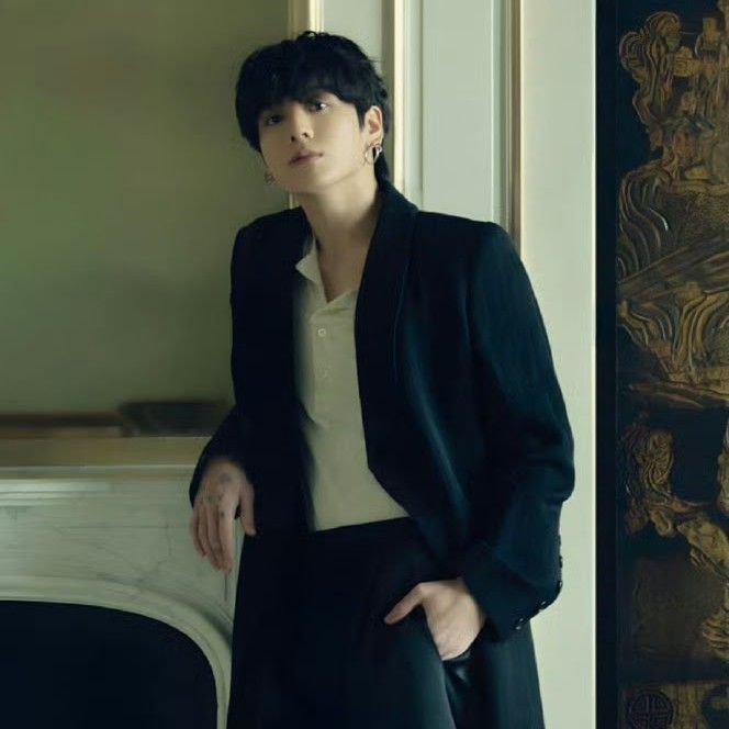 ジョングク (BTS)の舞台裏ショット