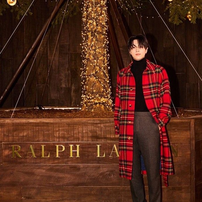 Recent activity shot of Jay (ENHYPEN)