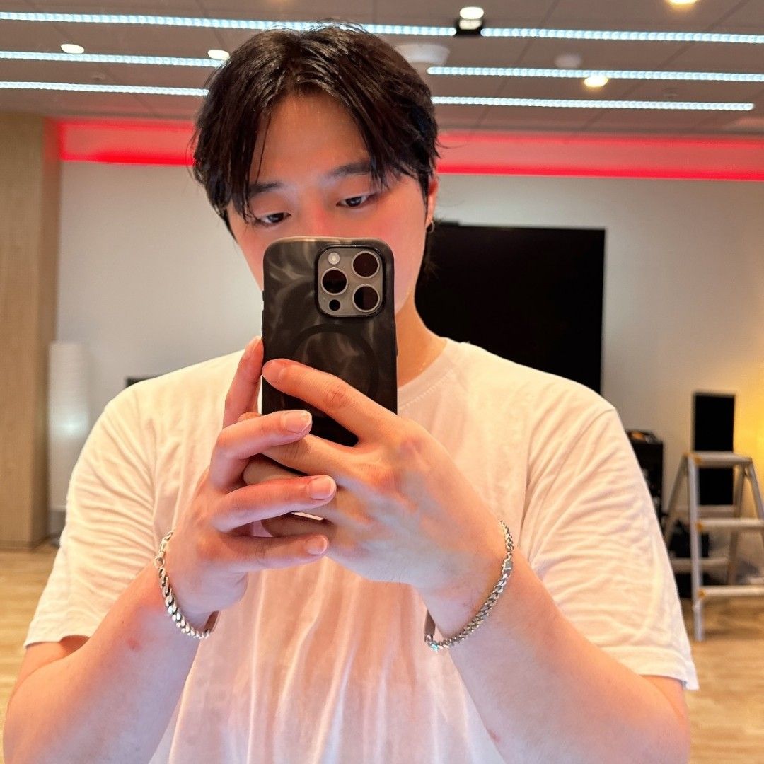Recent activity shot of Uijin