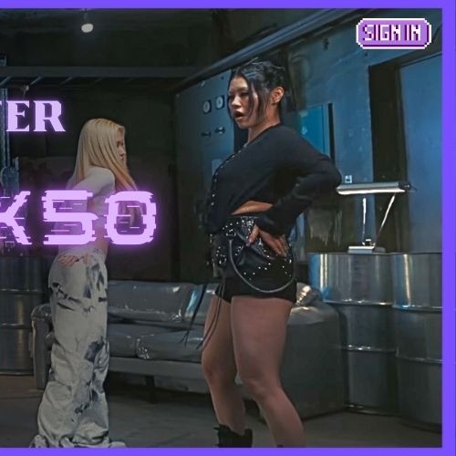 Recent activity shot of AleXa