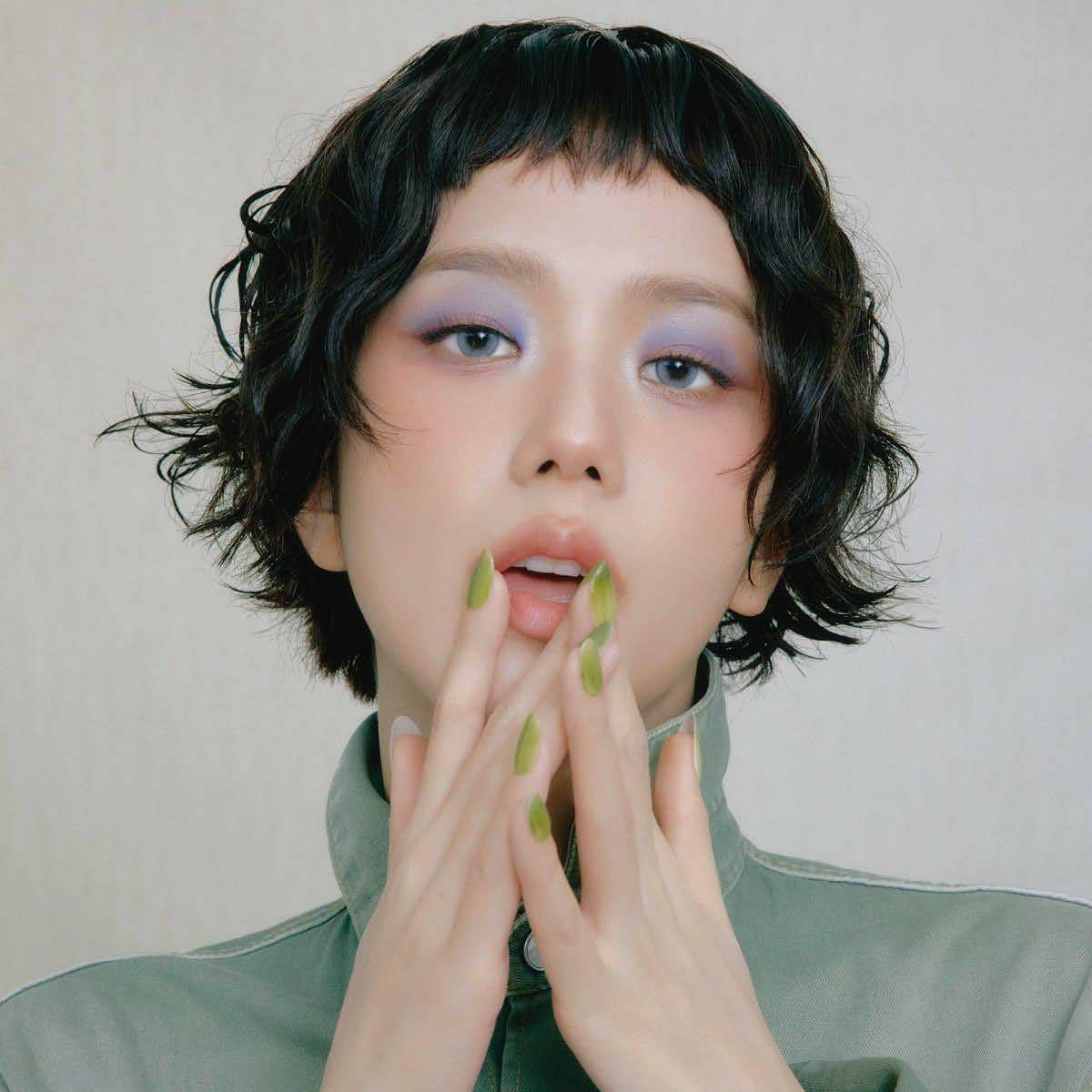 Potret di balik layar Jisoo (BLACKPINK)