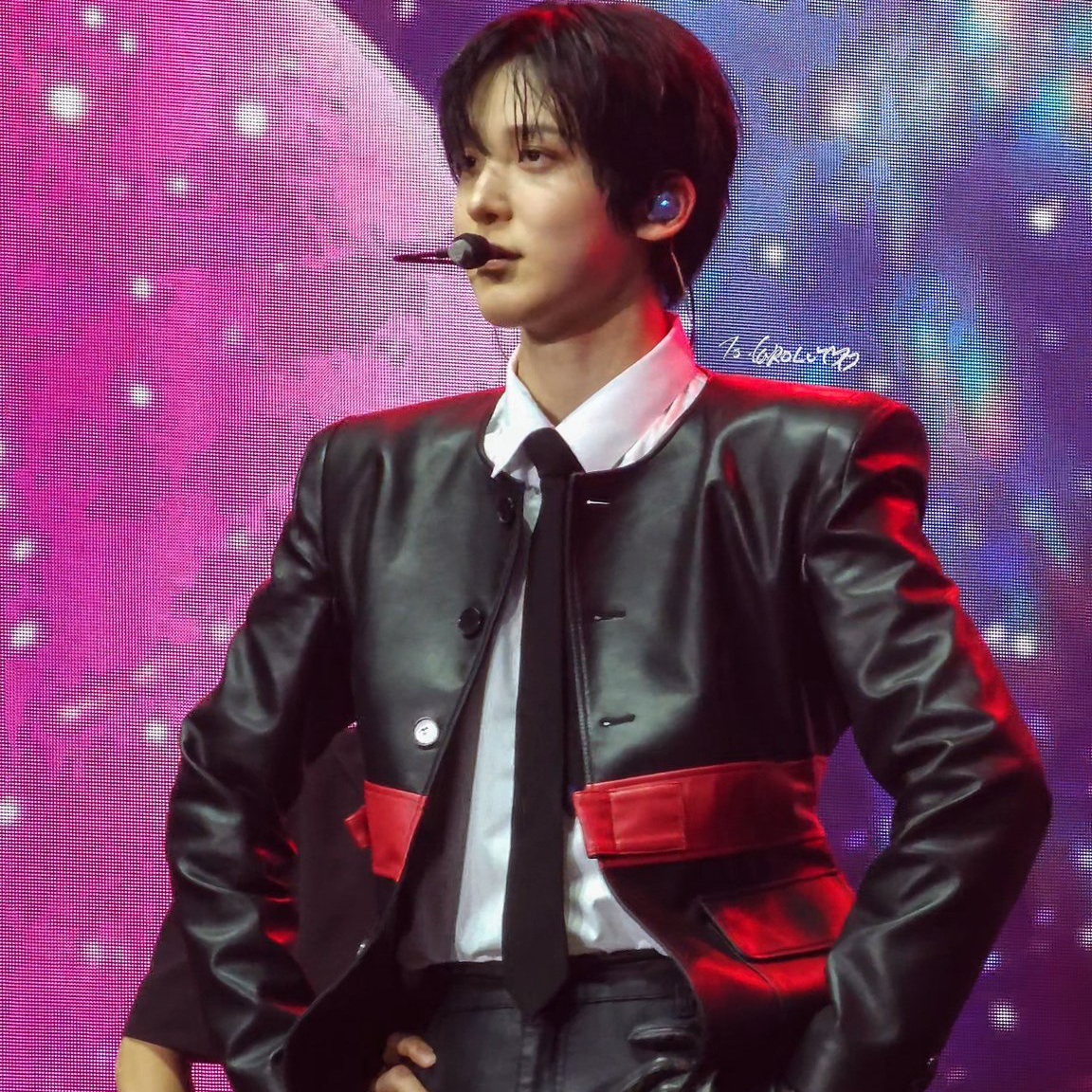 Latest photo of Yunho (ATEEZ)