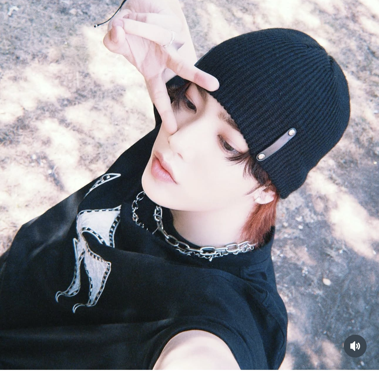 Recent activity shot of KAZUTA (n.SSign)