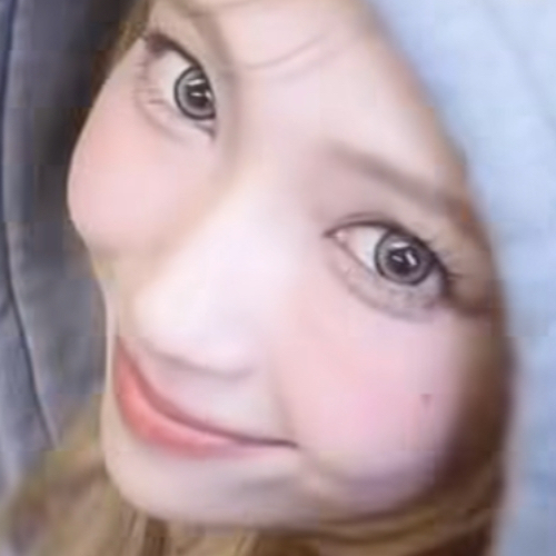 Recent activity shot of Mayuka (NiziU)