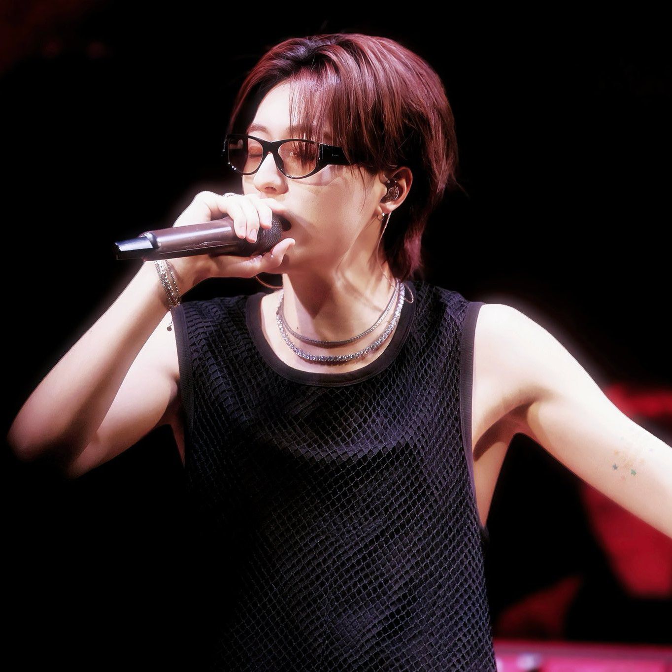 Behind-the-scenes cut of Haruto (TREASURE)