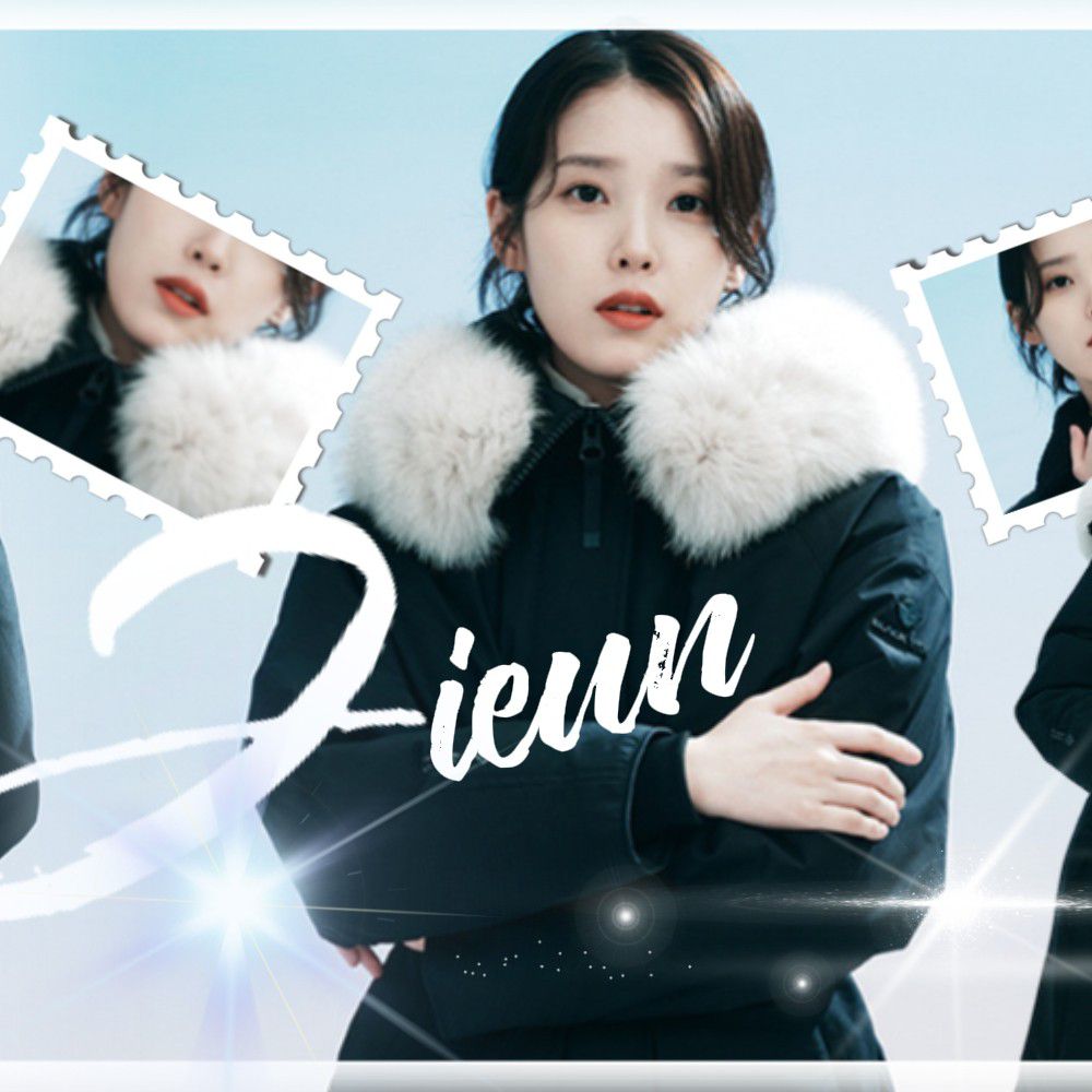 Latest photo of IU