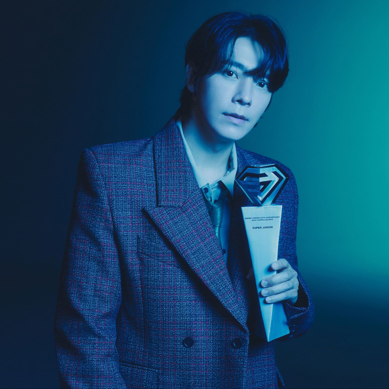ドンヘ (Super Junior)の舞台裏ショット