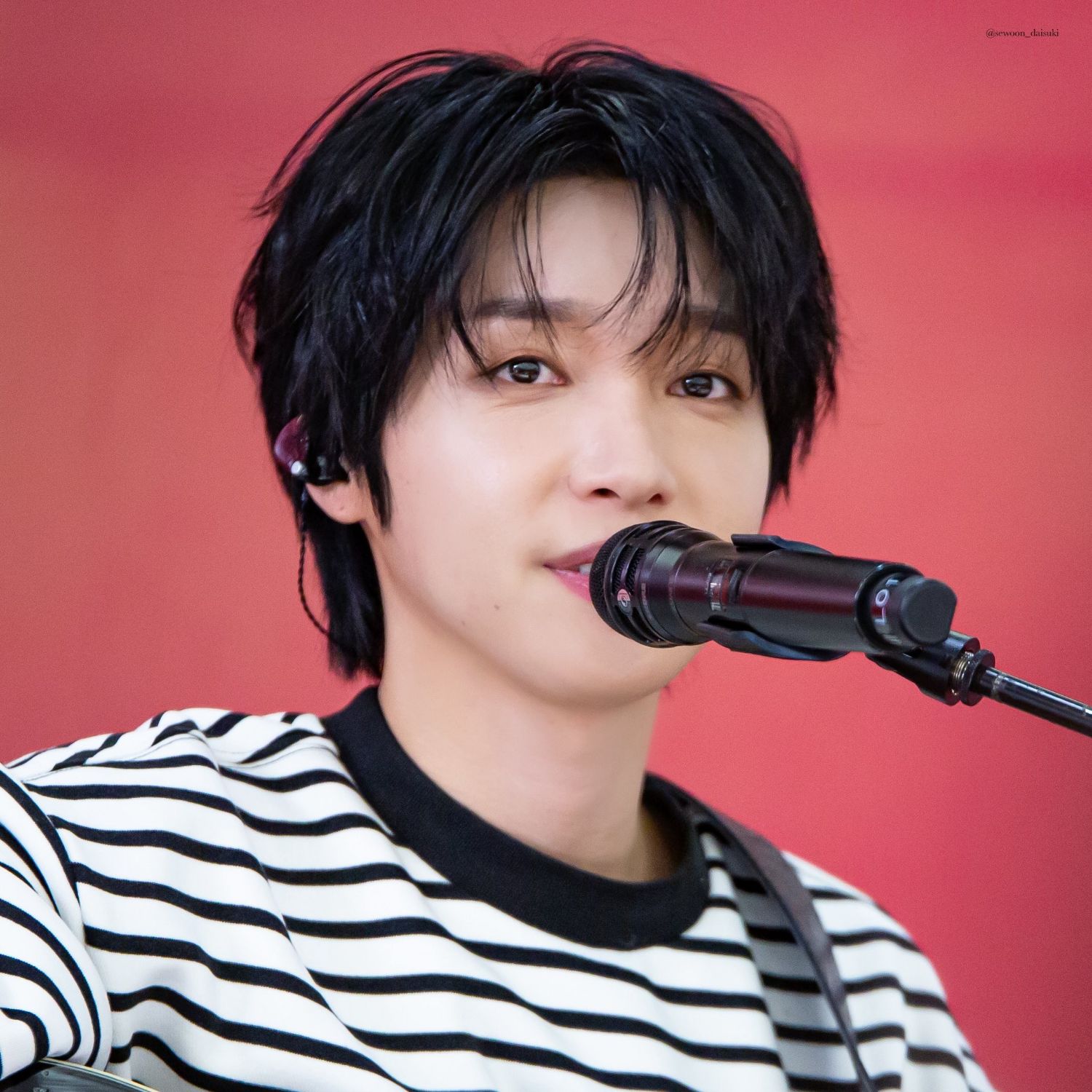 Latest photo of Jeong Sewoon