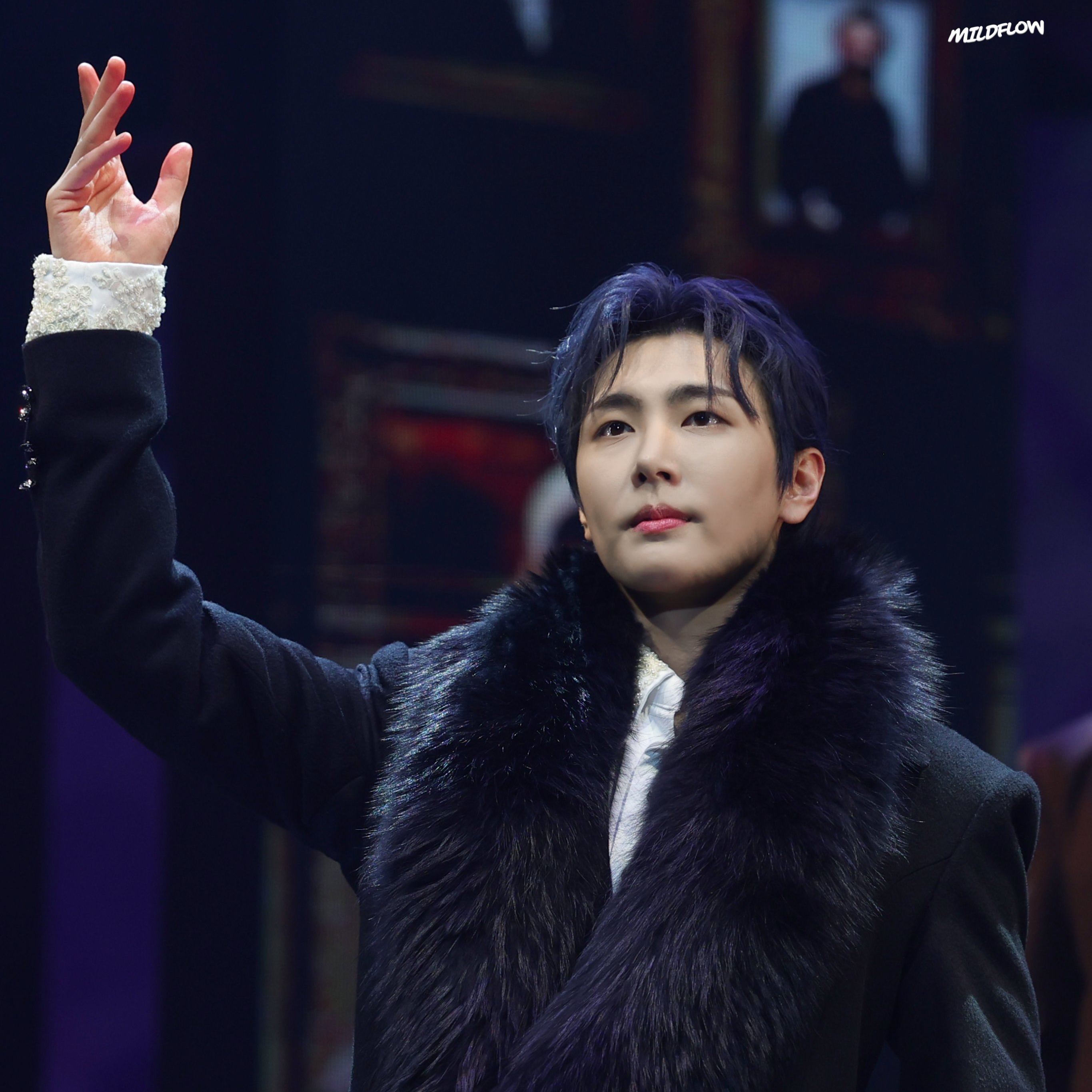 Recent activity shot of Jaeyoon (SF9)