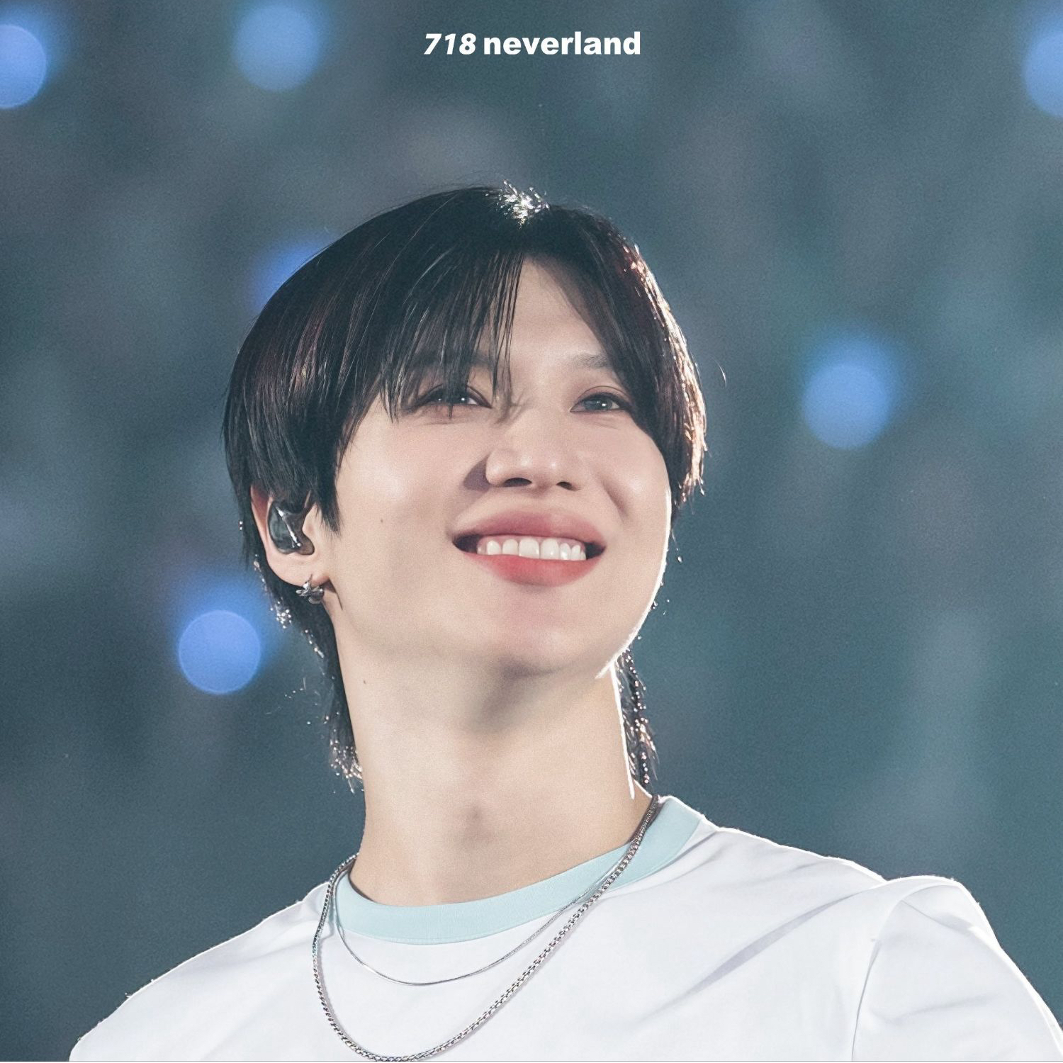 Recent activity shot of Taemin (SHINee)