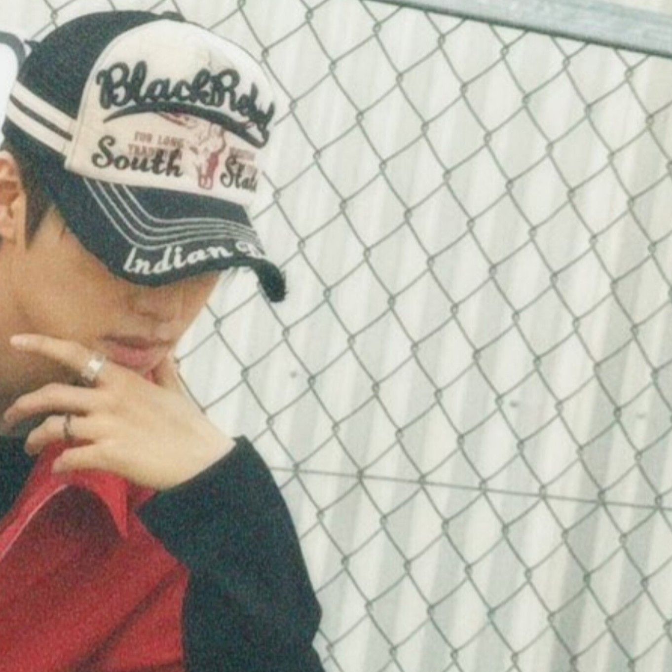 Recent activity shot of Lee Eunsang (YOUNITE)