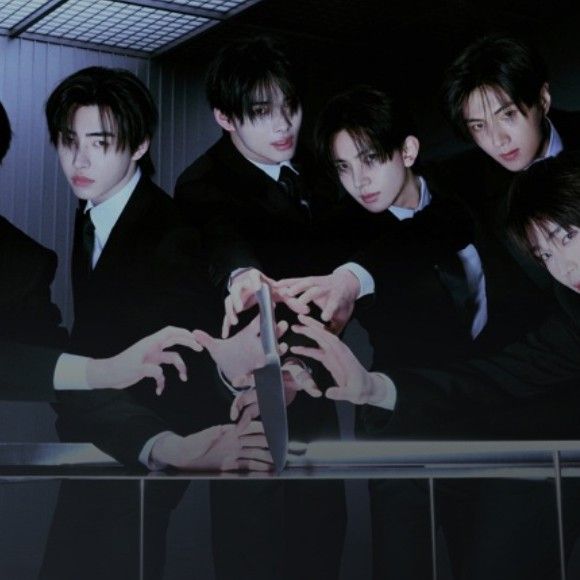 ENHYPEN의 비하인드 컷